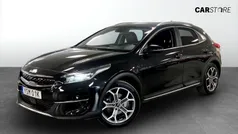 Svart Begagnad 2022 Kia XCeed Advance SUV | 224 900 kr (Bra pris)