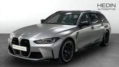 Grå Begagnad 2023 BMW M3 Competition Edition Kombi | 969 700 kr (Marknadspris)