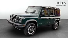 Begagnad 2024 Ineos Grenadier Kombi | 1 000 000 kr