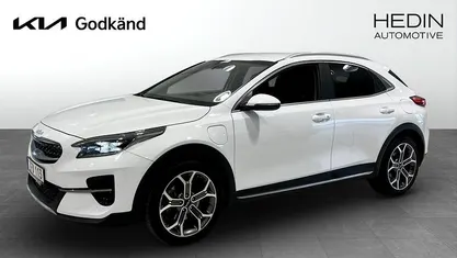 Begagnad 2022 Kia XCeed Advance SUV | 264 900 kr (Marknadspris)