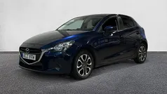 Begagnad 2019 Mazda 2 Vision Halvkombi | 109 000 kr (Marknadspris)
