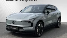 Ljusblå Begagnad 2023 Volvo EX30 Plus SUV | 374 900 kr (Bra pris)