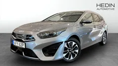 Grå (grey) Begagnad 2022 Kia Ceed Sportswagon Advance Kombi | 249 900 kr (Marknadspris)
