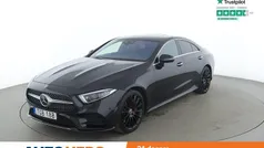 Svart Begagnad 2020 Mercedes CLS450 AMG line Sportkupé | 437 000 kr