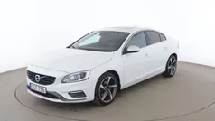 Vit Begagnad 2016 Volvo S60 R-Design Momentum Sedan | 144 000 kr (Bra pris)