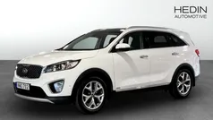 Begagnad 2016 Kia Sorento SUV | 219 900 kr (Bra pris)