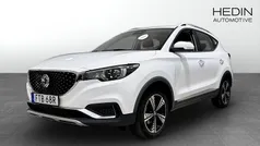 Vit Begagnad 2020 MG ZS Luxury Halvkombi | 149 900 kr