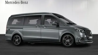 Ny Mercedes V300 Marco Polo 237 HK (174 kW) 2025 Minibuss