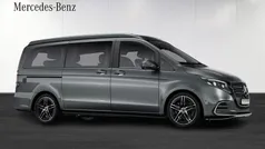Ny 2025 Mercedes V300 Marco Polo Minibuss | 1 098 380 kr