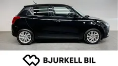 Begagnad 2022 Suzuki Swift Halvkombi | 179 900 kr (Bra pris)