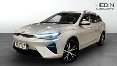 Begagnad 2022 MG MG5 EV Luxury Kombi | 224 900 kr (Marknadspris)
