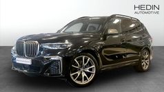 Begagnad 2019 BMW X7 M Sport SUV | 758 700 kr (Marknadspris)
