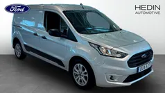Begagnad 2023 Ford Transit | 231 920 kr (Superpris)