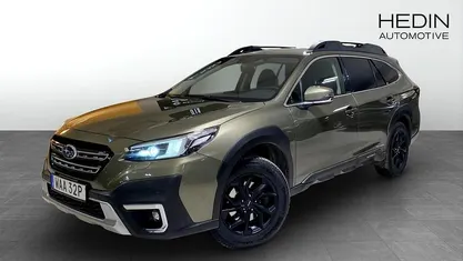 Begagnad 2022 Subaru Outback Kombi | 319 900 kr (Superpris)