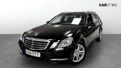 Begagnad 2012 Mercedes E220 Avantgarde Kombi | 119 900 kr (Superpris)