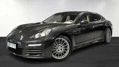 Begagnad 2014 Porsche Panamera 4 Sedan | 309 900 kr (Lite dyr)