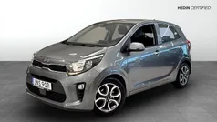 Begagnad 2021 Kia Picanto Advance Halvkombi | 129 900 kr (Bra pris)