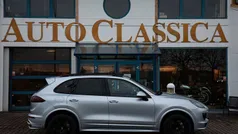 Silver metallic Begagnad 2017 Porsche Cayenne S E-Hybrid SUV | 429 000 kr