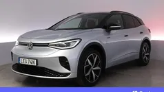 Silver Begagnad 2023 VW ID.4 GTX SUV | 401 900 kr (Marknadspris)