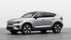 Silver Ny 2025 Volvo EC40 Plus SUV | 611 700 kr (Marknadspris)