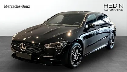 Ny Mercedes CLA250e Shooting Brake AMG Line Premium Plus 15 HK (11 kW) 2026 Kombi