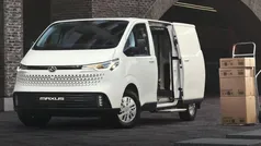 Vit Ny 2024 Maxus eDeliver 7 Van | 459 900 kr