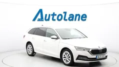 Candy white Begagnad 2020 Skoda Octavia Kombi | 219 900 kr (Marknadspris)