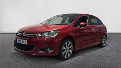 Röd Begagnad 2015 Citroën C4 Kombi | 89 000 kr (Bra pris)