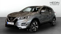 Begagnad 2021 Nissan Qashqai Tekna SUV | 219 900 kr (Superpris)