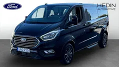 Begagnad 2021 Ford Tourneo Custom Titanium | 449 000 kr (Marknadspris)
