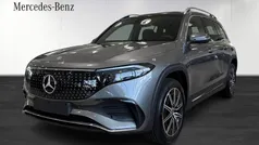Ny 2025 Mercedes EQB300 Edition SUV | 659 900 kr