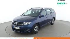 Blå Begagnad 2016 Dacia Logan MCV Lauréate Kombi | 91 000 kr (Marknadspris)