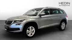 Begagnad 2017 Skoda Kodiaq SUV | 249 900 kr (Marknadspris)