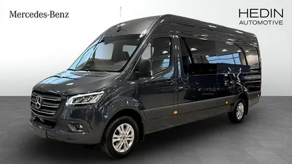 Begagnad Mercedes Sprinter 190 HK (139 kW) 2025 Van