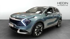 Begagnad 2024 Kia Sportage Advance SUV | 409 900 kr (Marknadspris)