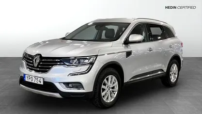 Grå Begagnad 2017 Renault Koleos Intens SUV | 179 000 kr (Marknadspris)