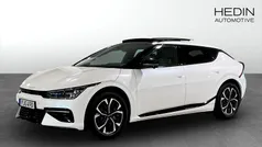 Begagnad 2022 Kia EV6 GT-Line SUV | 519 900 kr (Marknadspris)