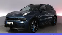 Blå Begagnad 2022 Lynk & Co 01 SUV | 282 900 kr (Marknadspris)