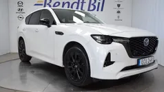 Vit Begagnad 2023 Mazda CX-60 Homura-Line SUV | 439 500 kr (Superpris)