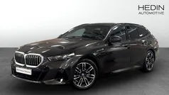 Begagnad 2025 BMW 530e M Sport Kombi | 668 700 kr (Marknadspris)