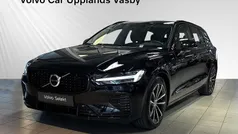Svart Begagnad 2024 Volvo V60 Plus Kombi | 519 000 kr (Dyr)