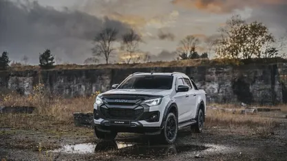 Begagnad Isuzu D-Max 2024 Pickup