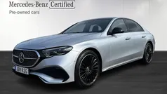 Begagnad 2025 Mercedes E300 Advanced Sedan | 779 900 kr