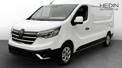 Glaciär vit Ny 2025 Renault Trafic Van | 424 300 kr (Superpris)