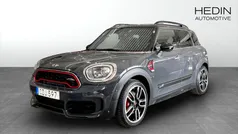 Grå (grey) Begagnad 2018 Mini John Cooper Works Halvkombi | 289 900 kr (Marknadspris)