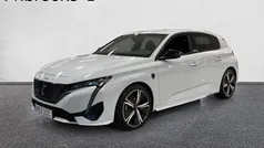 Begagnad 2024 Peugeot 308 GT Halvkombi | 229 800 kr (Bra pris)