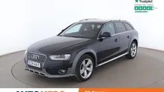 Svart Begagnad 2014 Audi A4 Allroad Kombi | 146 000 kr (Marknadspris)