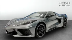 Begagnad 2024 Chevrolet Corvette Sportkupé | 1 267 370 kr