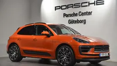 Begagnad 2022 Porsche Macan S SUV | 799 000 kr (Marknadspris)