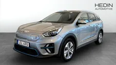 Grå (grey) Begagnad 2022 Kia e-Niro Advance SUV | 269 900 kr (Marknadspris)